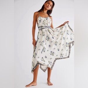 Free People Nouveau Maxi Dress XL